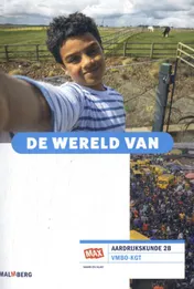 Omslag van Leerwerkboek B