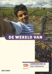 Omslag van 2 vwo/gymnasium B