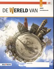 Omslag van leeropdrachtenboek