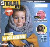 Omslag van Taal groep 4 thema 2