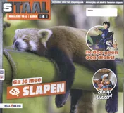 Omslag van groep 4 thema 5 Slapen