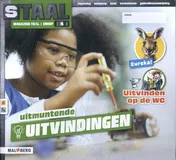 Omslag van groep 4 thema 6 Uitvindingen