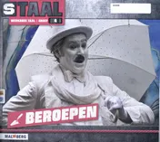 Omslag van werkboek Taal