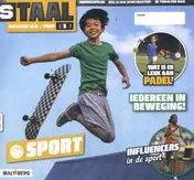 Omslag van Sport groep 6