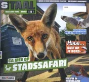 Omslag van groep 6 thema 6 stadssafari