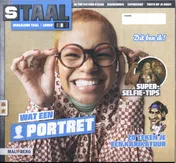 Omslag van Magazine taal