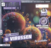 Omslag van Magazine taal