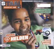 Omslag van groep 8