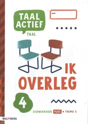 Omslag van Leerwerkboek Plus
