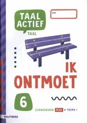 Omslag van Leerwerkboek