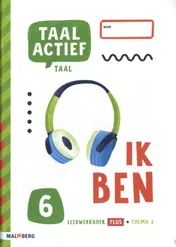 Omslag van Leerwerkboek