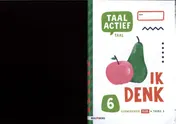 Omslag van Leerwerkboek
