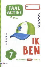 Omslag van Leerwerkboek