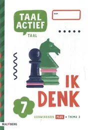 Omslag van Leerwerkboek