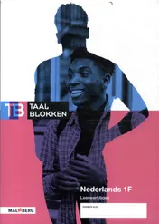 Omslag van leerwerkboek