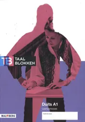 Omslag van Leerwerkboek