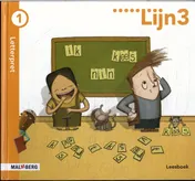 Omslag van Leesboek