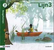 Omslag van Leesboek