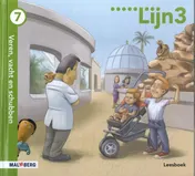 Omslag van Leesboek