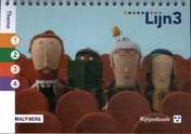Omslag van Rijtjesboek