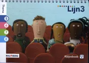 Omslag van Rijtjesboek
