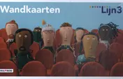 Omslag van Wandkaarten