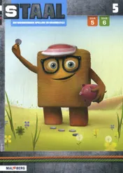 Omslag van antwoordenboek
