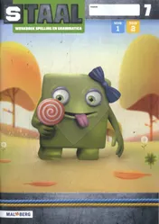 Omslag van Werkboek