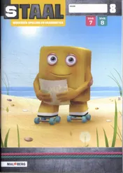 Omslag van Werkboek