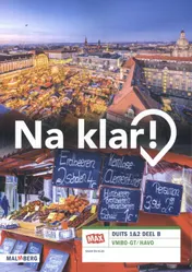 Omslag van leerwerkboek