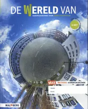 Omslag van leeropdrachtenboek