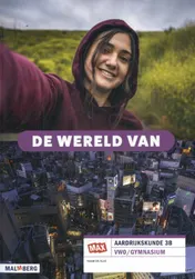 Omslag van leeropdrachtenboek
