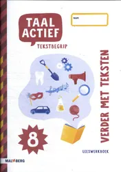 Omslag van Leeswerkboek