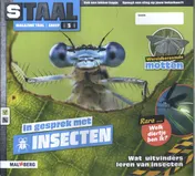 Omslag van groep 5 In gesprek met insecten