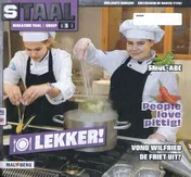 Omslag van groep 5