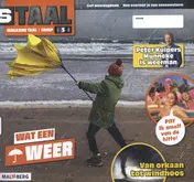 Omslag van groep 5 thema 5 wat een weer