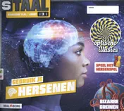Omslag van groep 7 gebruik je hersenen