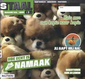 Omslag van groep 7 thema 6 namaak