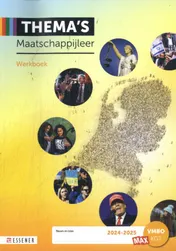 Omslag van werkboek
