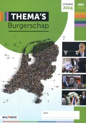 Omslag van leerwerkboek