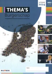 Omslag van leerwerkboek