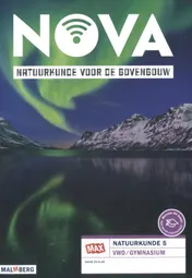 Omslag van 5 vwo/gymnasium
