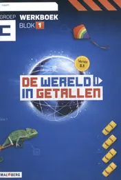 Omslag van werkboek