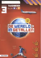 Omslag van takenboek