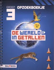 Omslag van Opzoekboekje