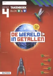 Omslag van takenboek