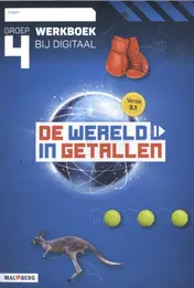 Omslag van werkboek