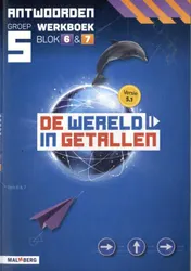 Omslag van Antwoordenboek werkboek