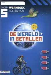 Omslag van Werkboek bij digitaal