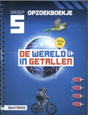 Omslag van Opzoekboekje